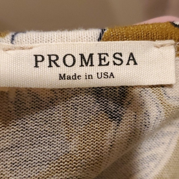 Promesa top - Picture 5 of 5